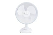 Varme- & Kjøleapparat - Ravanson Wentylator biurkowy  WT-1030 (kolor bialy) - WT-1030