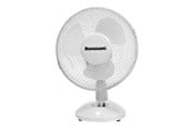 Varme- & Kjøleapparat - Ravanson Wentylator biurkowy  WT-1023 (kolor bialy) - WT-1023