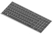 Tastatur - HP I Keyboard SR BL 15 -Euro - Bærbart tastatur - til utskifting - Nederlandsk - L14366-B31