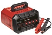 Batterier & Ladere - Einhell CE-BC 15 M batterilader med starthjelp 12V/15A - 1002265