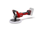 Verktøy - Einhell Batteridrevet poler-/slipemaskin, CE-CP 18/180 Li E-Solo - 2093320