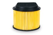 Støvsuger - Tilbehør - Einhell Lamellfilter med lokk, tilbehør til våt-/tørrstøvsuger - 2351113