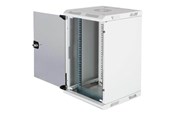 Rackskap - DIGITUS DN-1019 - 9U Combination - Wall Mount Rack Cabinet - DN-1019