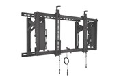 Veggmontering, AV-braketter & AV-møbler - Chief LVS1U - ConnexSys Landscape Videow - Max 68 kg - recommended for 80" - LVS1U