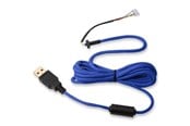 Musematte & Tilbehør - Glorious Ascended Cord V2 - Cobalt Blue - G-ASC-BLUE-1