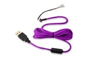 Musematte & Tilbehør - Glorious Ascended Cord V2 - Purple Reign - G-ASC-PURPLE-1