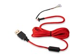 Musematte & Tilbehør - Glorious Ascended Cord V2 - Crimson Red - G-ASC-RED-1
