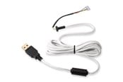 Musematte & Tilbehør - Glorious Ascended Cord V2 - Arctic White - G-ASC-WHITE-1