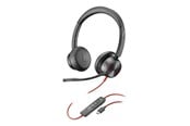 Hodetelefoner - Poly Blackwire 8225 - 214407-01