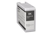 Printertilbehør blekk/toner - Epson SJIC36P(K) - black - original - ink cartridge - C13T44C140