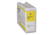 Printertilbehør blekk/toner - Epson SJIC36P(Y) - yellow - original - ink cartridge - C13T44C440