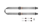 Kamerastropp/-rem - Peak Design SlideLITE - Ash - SLL-AS-3