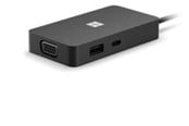 Dokkingstasjon - Microsoft Surface USB-C Travel Hub - docking station - VGA HDMI - 1E4-00004