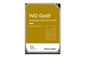 Harddisk - WD Gold - 18TB - Harddisk - WD181KRYZ - SATA-600 - 3.5" - WD181KRYZ
