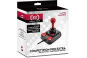 Spill - Tilbehør - Speed-Link Competition Pro Extra - Wired Controller - PC - SL-650212-BKRD