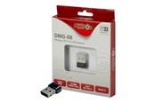 Nettverksadapter - Inter-Tech DMG-08 - 88888150