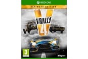 Spill - V-Rally 4 - Ultimate Edition - Microsoft Xbox One - Racing - 3499550369090