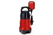 Hagevanning - Einhell GC-DP 7835, Dykkpumpe til smussvann - 4170682