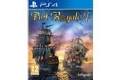 Spill - Port Royale 4 - Sony PlayStation 4 - Strategi - 4020628713355