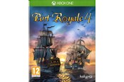 Spill - Port Royale 4 - Microsoft Xbox One - Strategi - 4020628713348