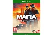 Spill - Mafia: Definitive Edition - Microsoft Xbox One - Action - 5026555362740