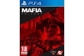 Spill - Mafia: Trilogy - Sony PlayStation 4 - Action - 5026555428361