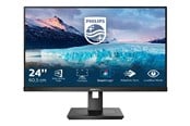 Skjerm - 24" Philips S-line 242S1AE - 1920x1080 (FHD) - 75Hz - IPS - 242S1AE/00