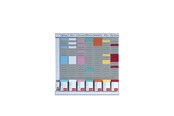 Konferanse & Presentasjon - Nobo T-Kort planleggingssett - Office Planner - 2911080