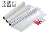 Konferanse & Presentasjon - Nobo Whiteboard Instant 80x60cm folie rull - 1905156