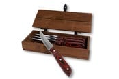 Servering & Servise - Gense Old Farmer Classic steak knife XL 4 pcs - 20351