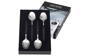 Servering & Servise - Gense Focus de Luxe dessert spoon 4 pcs - 7319011067654