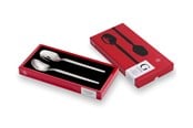 Servering & Servise - Gense Dorotea salad cutlery - 1 set - 7319011073297