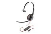 Hodetelefoner - Poly Blackwire C3210 - 209744-201