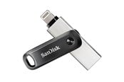 Minnepenn - SANDISK iXpand Go - 64GB - Minnepenn - SDIX60N-064G-GN6NN