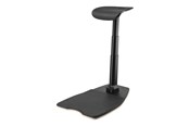 Gamingstol - Deltaco Office Learning stool - PU-lær - Opptil 120 kg - DELO-0302