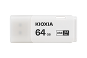 Minnepenn - Kioxia TransMemory U301 - 64GB - Minnepenn - LU301W064GG4