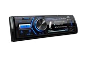 Bilstereo - JVC KD-X560BT - digital receiver - display 3" - in-dash unit - Full-DIN - KD-X560BT