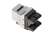 Tilbehør - Lanberg KSF5-1000 - modular insert - KSF5-1000