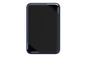 Hard drive - External - Silicon Power A62 - Ekstern Harddisk - 1TB - Blå - SP010TBPHD62SS3B