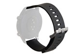 Smartklokke - Tilbehør - Puro Icon Multibrand Replacement band 20 mm - UNIWBICON20BLK