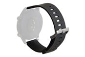 Smartklokke - Tilbehør - Puro Icon Multibrand Replacement band 22 mm - UNIWBICON22BLK