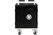 Veggmontering, AV-braketter & AV-møbler - LEBA Innovation LEBA NoteCart - Max - recommended for - NCT-30T-UC-SC