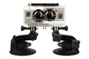 Kameravesker - GoPro 3D HERO System - marine case for camera - AHD3D-001