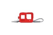 Actionkamera - Tilbehør - GoPro Sleeve + Lanyard (HERO8 Black) Firecracker Red - AJSST-008
