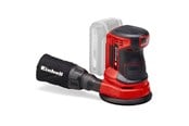 Verktøy - Einhell TE-RS 18 Li-Solo, Batteridrevet eksentersliper - 4462010