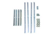 Skjermholder - Ergotron VESA Bracket Adaptor Kit - mounting component - 97-759