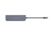Dokkingstasjon - Conceptronic DONN02G - docking station - HDMI - DONN02G