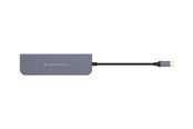Dokkingstasjon - Conceptronic DONN02G - docking station - HDMI - DONN02G