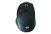 Mus - CONCEPTRONIC LORCAN02B 6-Tasten Bluetooth Maus erg - Mus - 6 - Svart - LORCAN02B