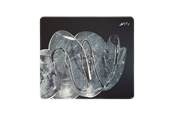 Musematte & Tilbehør - Xtrfy GP4 Large Mousepad - Cloud White - XG-GP4-L-WHITE
